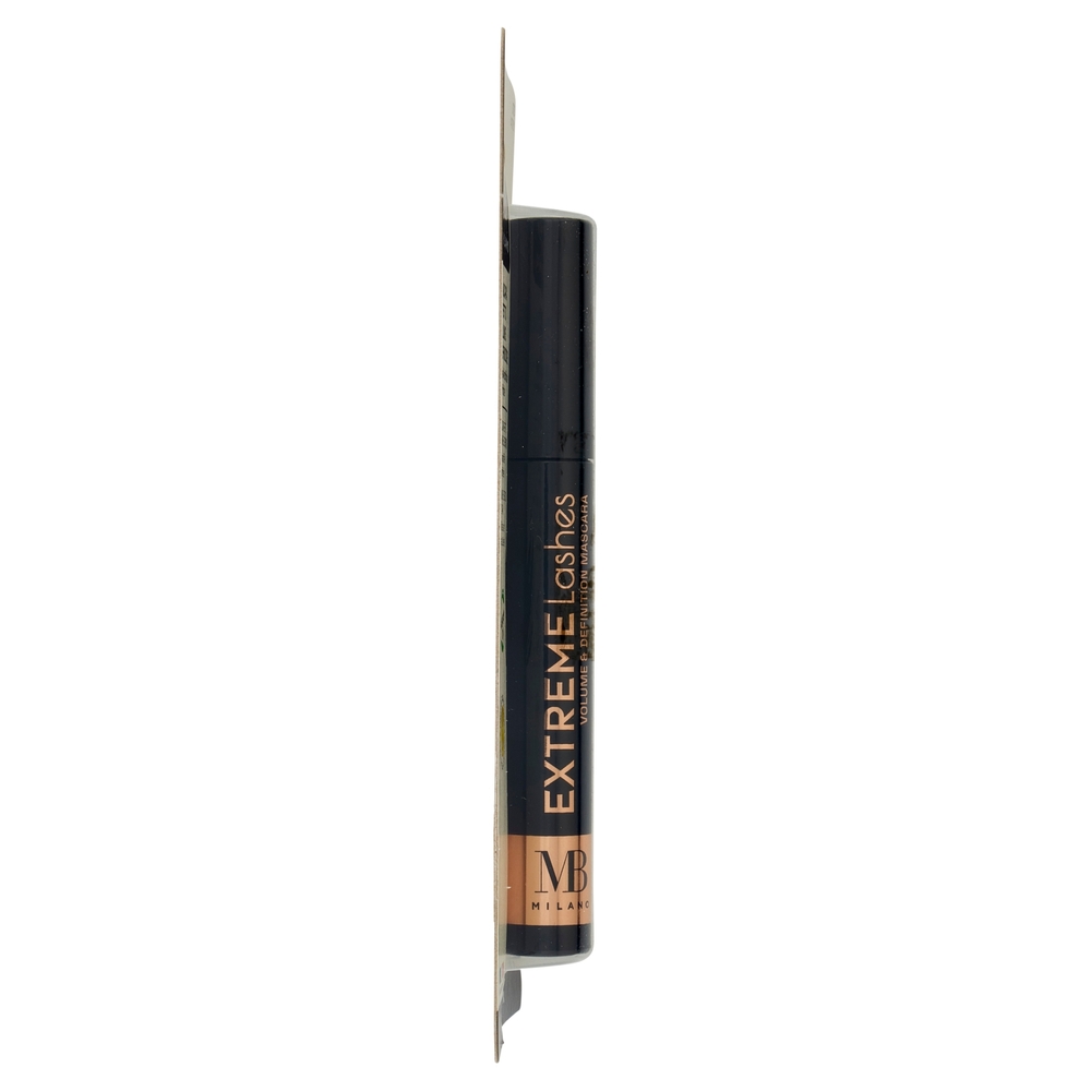 MB Milano Extreme Lashes Mascara Effetto Volume & Definizione Intense Black 9 ml